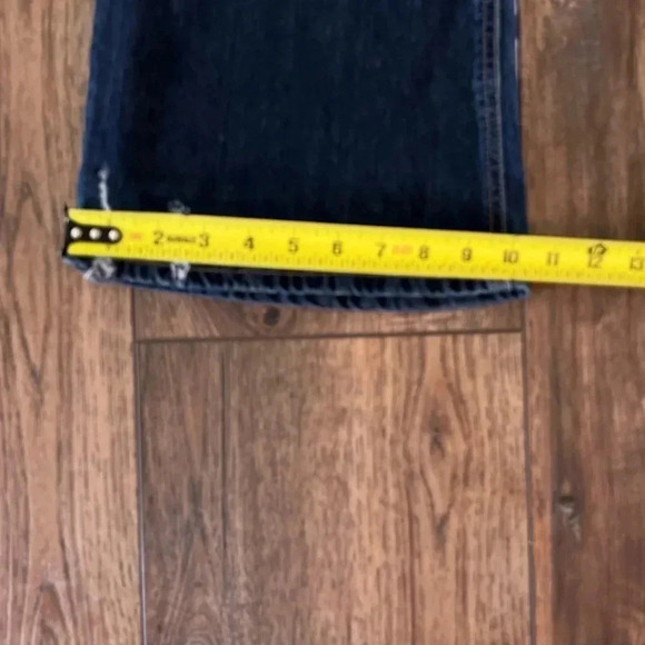 NWT Sincerely Jules Women’s Super High Rise Jeans Size 9/29 - Picture 16 of 16